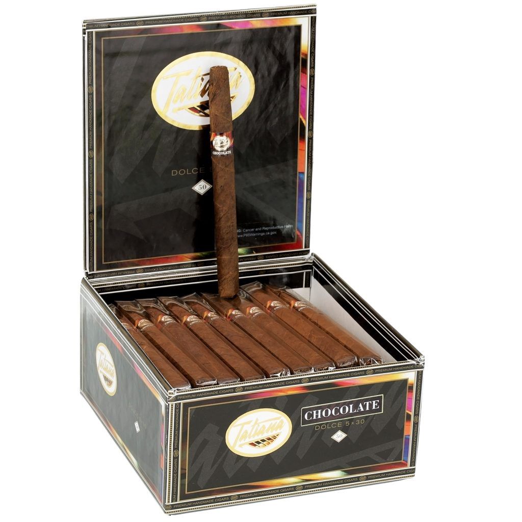 Tatiana | Dolce | Chocolate | (x1)