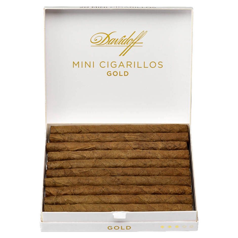 Davidoff | Gold Mini | (20pk)