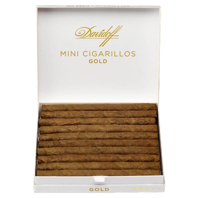 Davidoff | Gold Mini | (20pk)