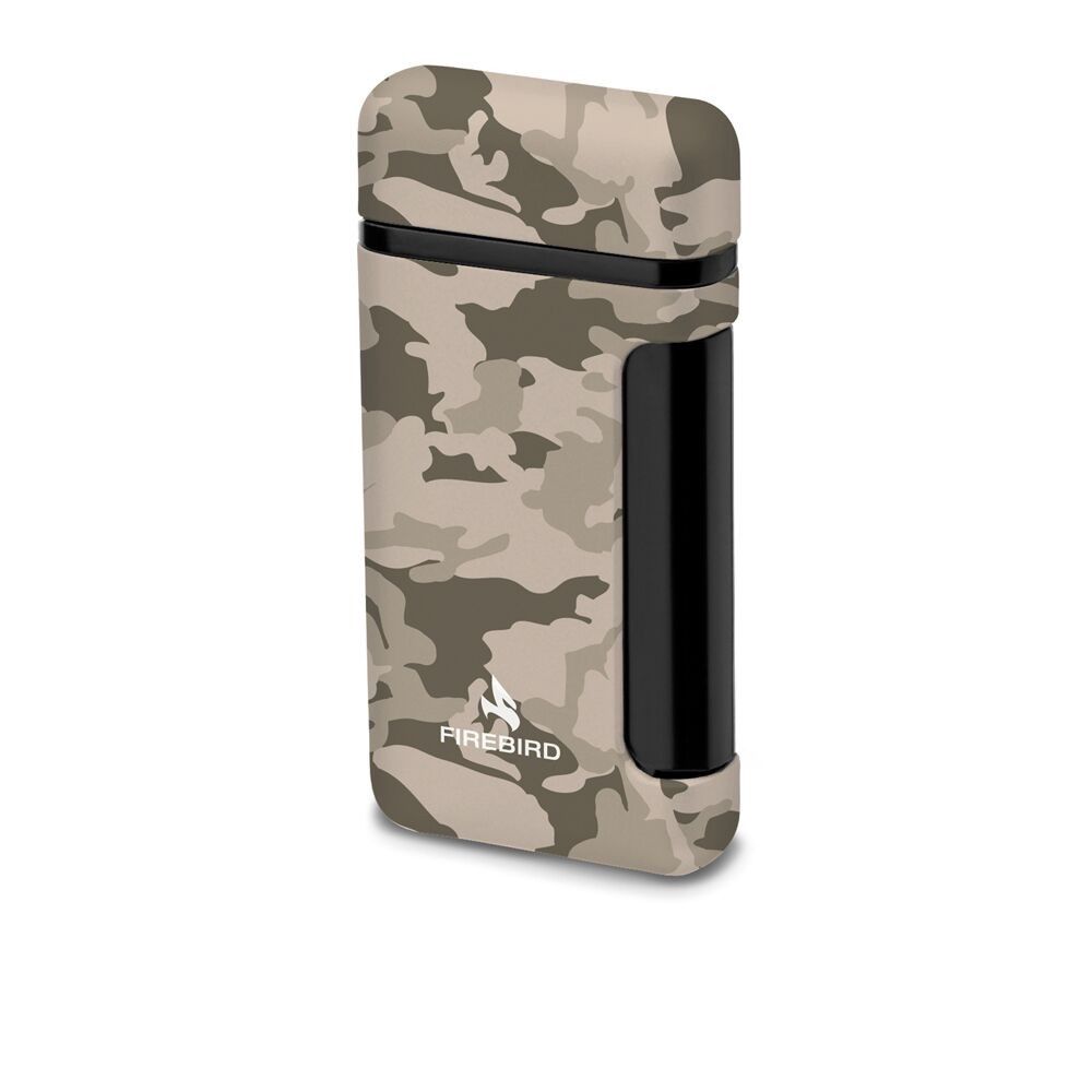 Firebird Sidewinder Camo Lighter