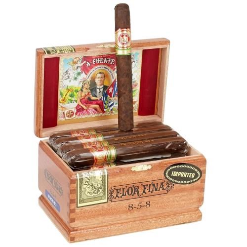 Arturo Fuente | 8-5-8 | Maduro