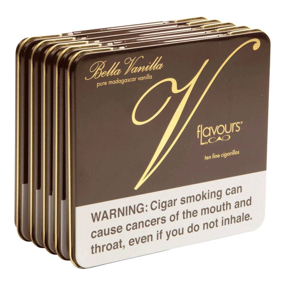 CAO | Bella Vanilla | Cigarillo | (x1)