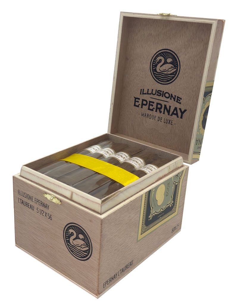 Illusione | Epernay | Le Taureau