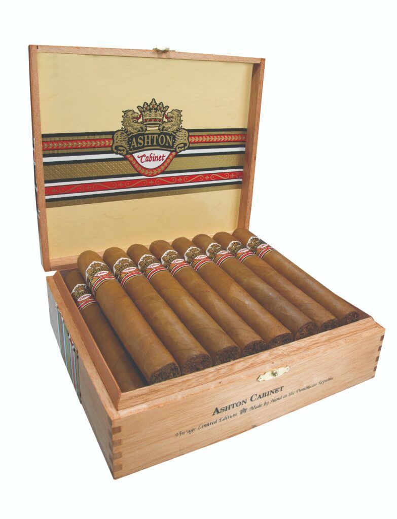 Ashton | Cabinet | No.6