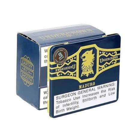 Drew Estate | Undercrown | Maduro | Coronet | (x1)