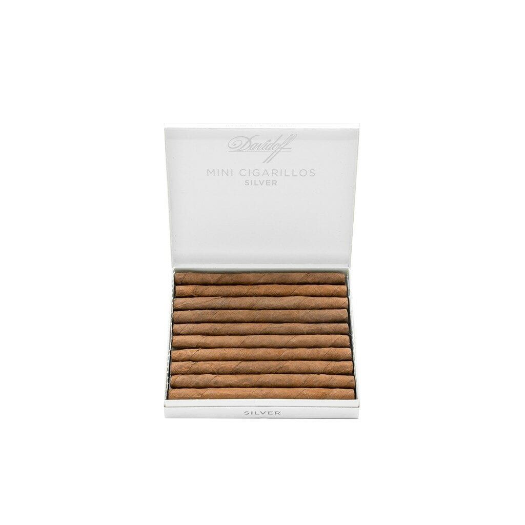 Davidoff | Silver Mini | (20pk)