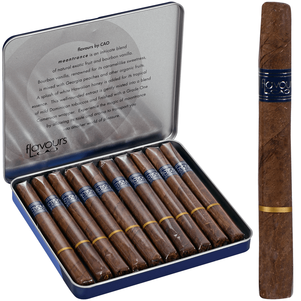 CAO | Moontrance | Cigarillo | (x1)