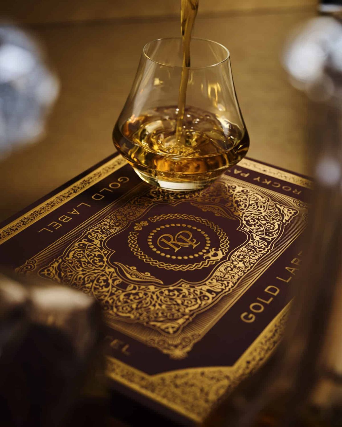 Rocky Patel | Gold Label | Robusto