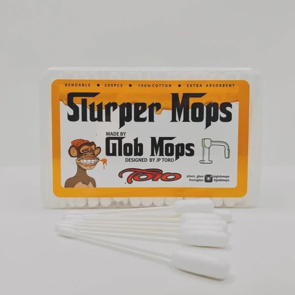 Glob Mops Slurper Mops
