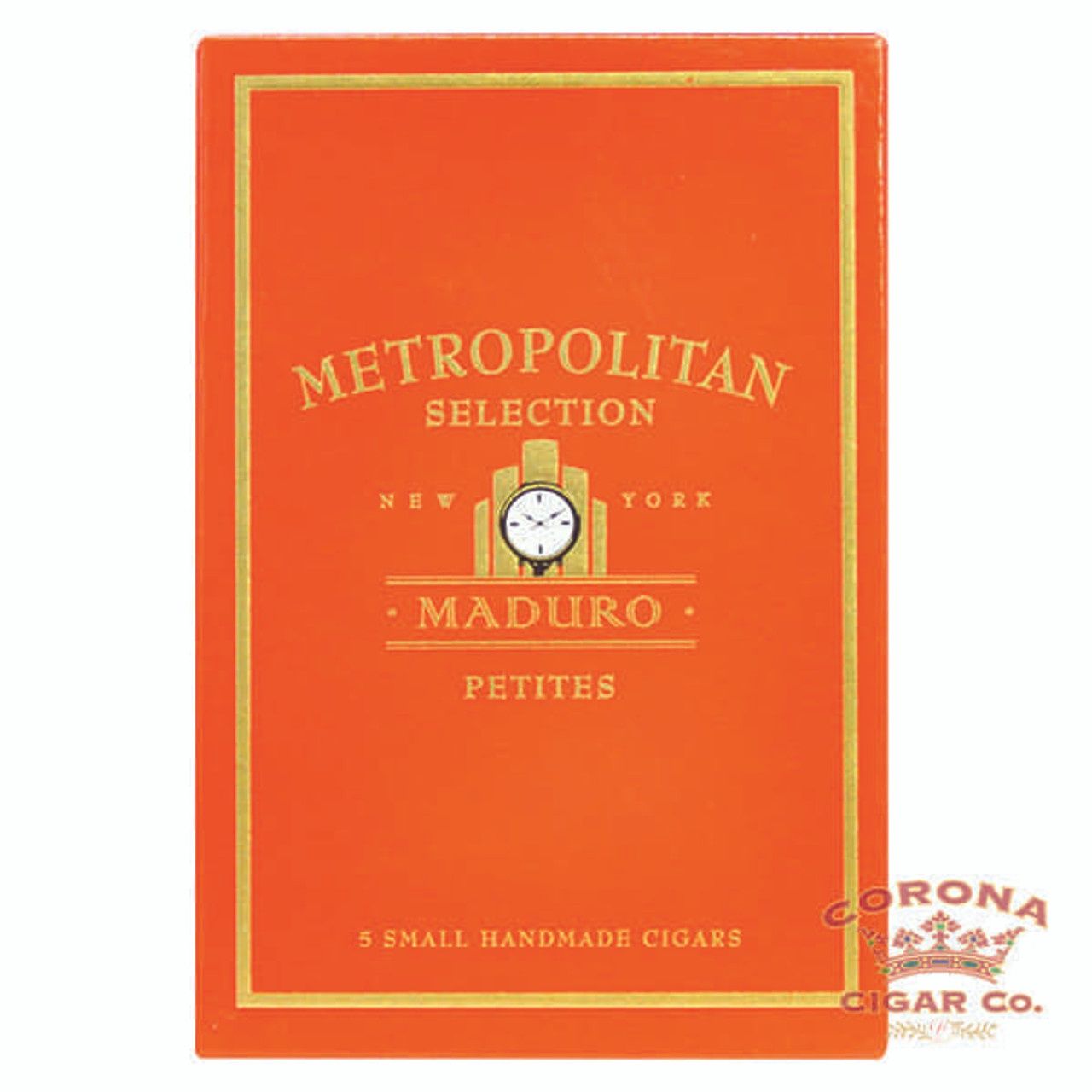 Ferio Tego | Metropolitan | Maduro | Petites | (x1)