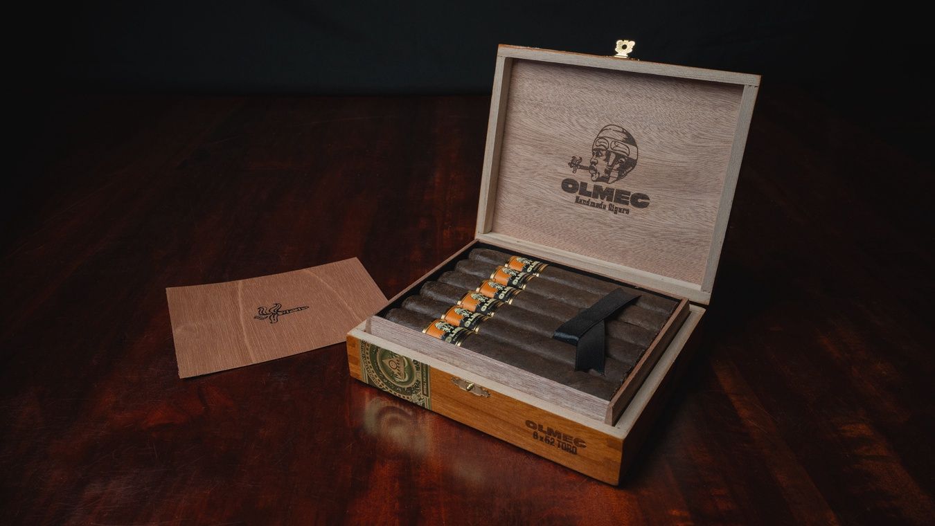 Foundation | Olmec | Maduro | Toro