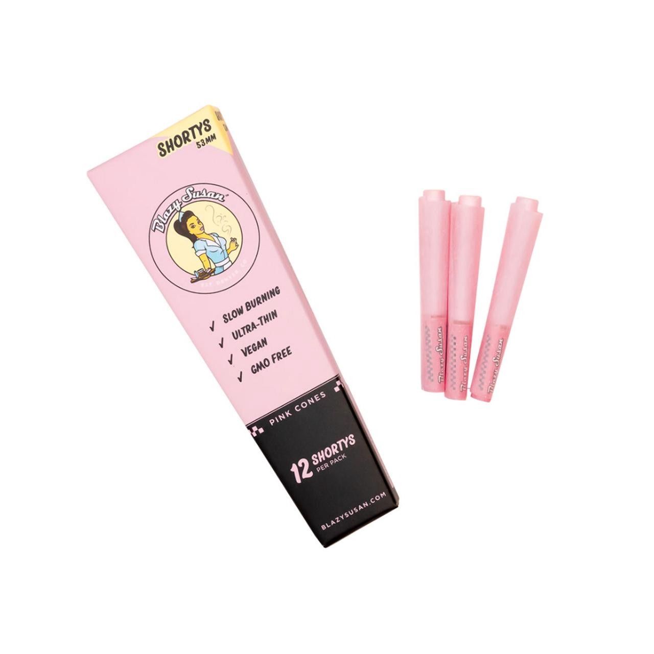 Blazy Susan | 53mm Cones (12ct)