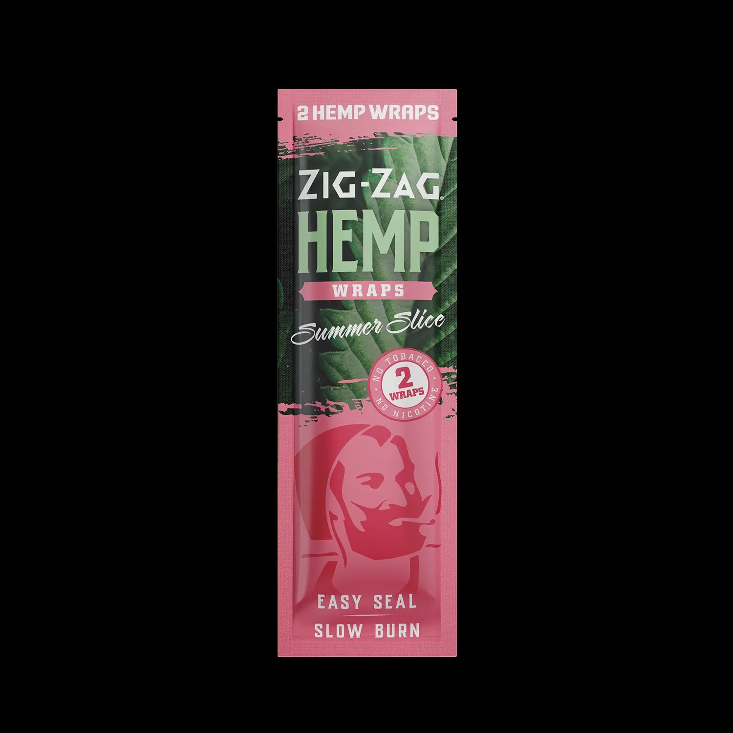 Zig Zag Hemp Wrap (Summer Slice)