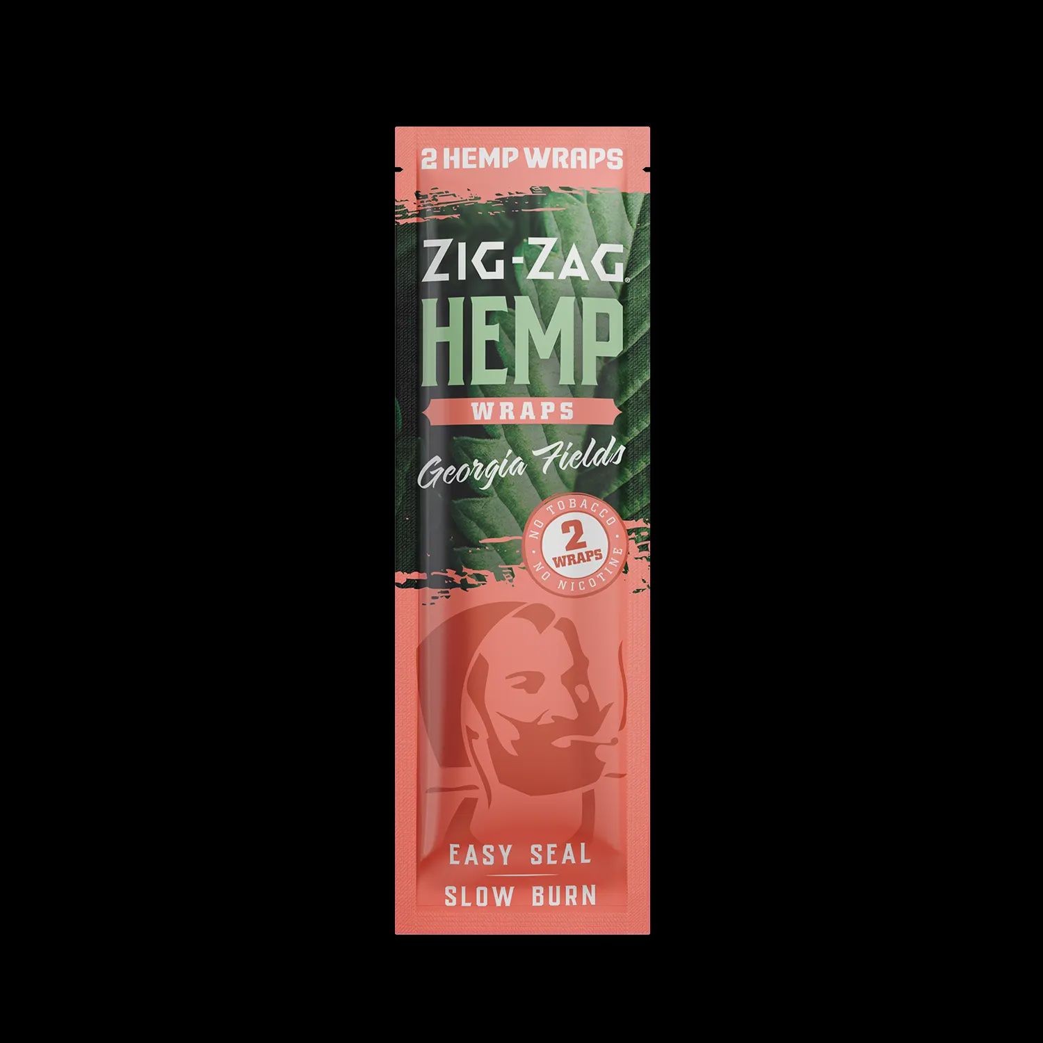 Zig Zag Hemp Wrap (Georgia Fields)