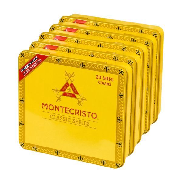 Montecristo | Classic | Minis (20pk)