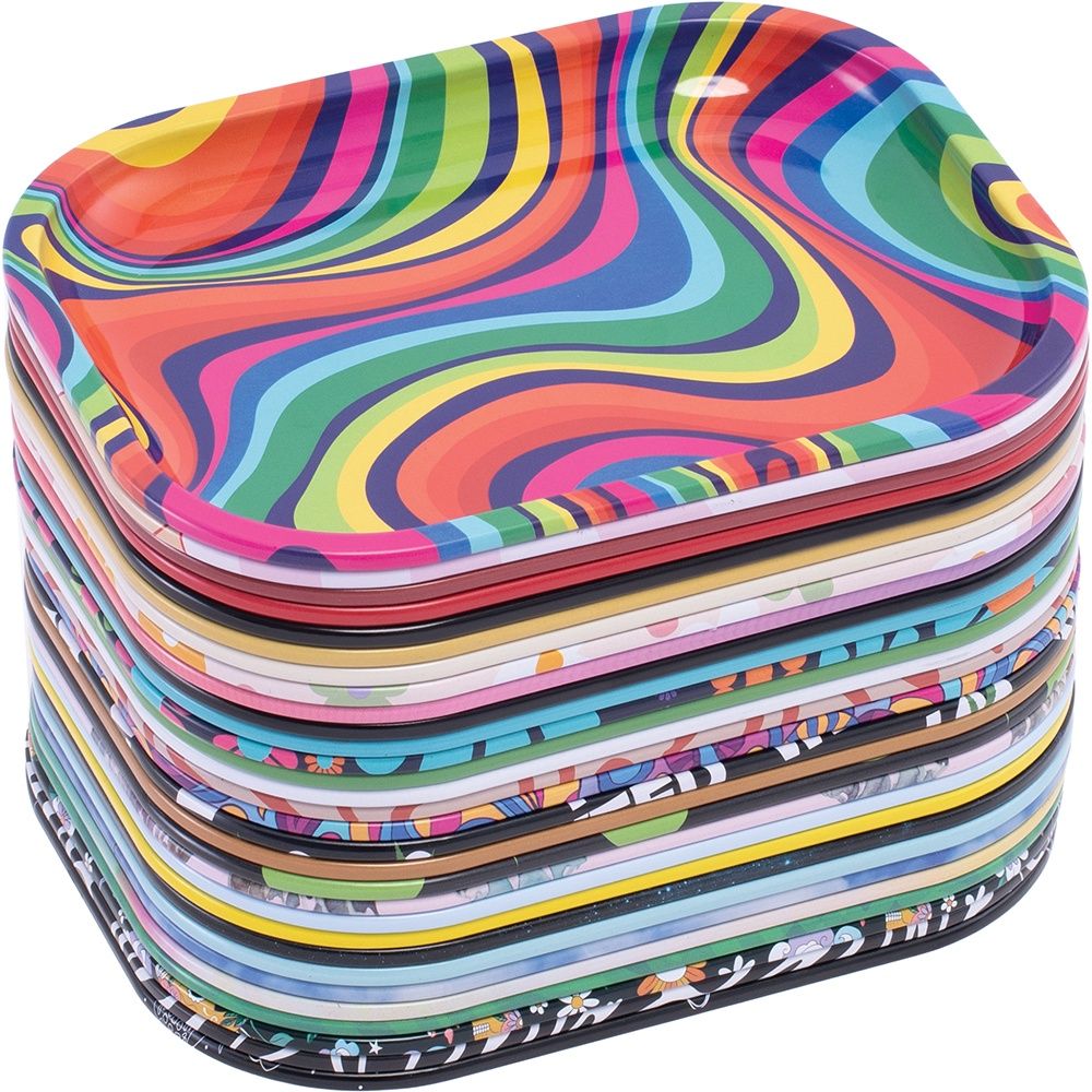 Rolling Tray | Assorted Mini (FRTD4)