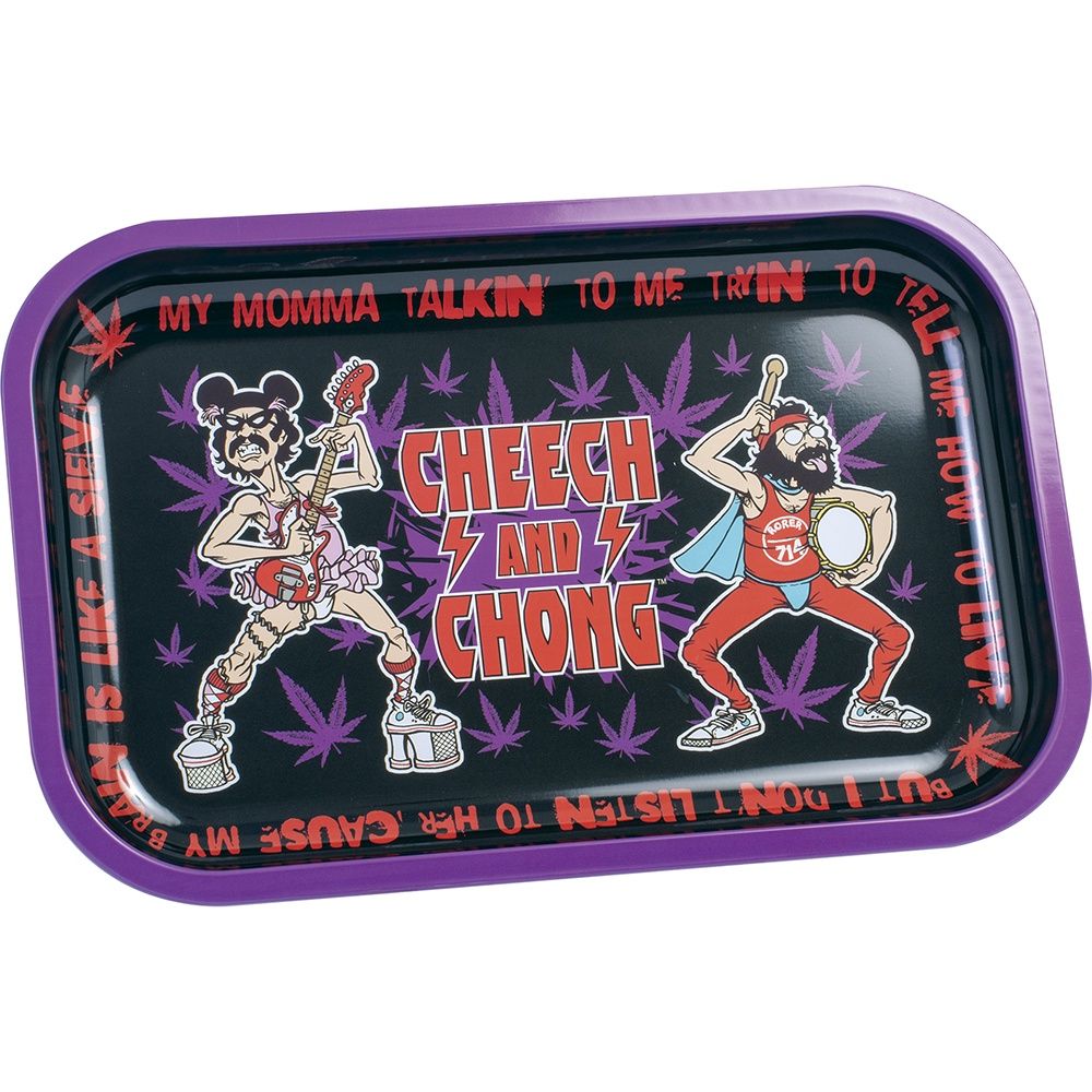 Rolling Tray | Cheech &amp; Chong (CCT3)