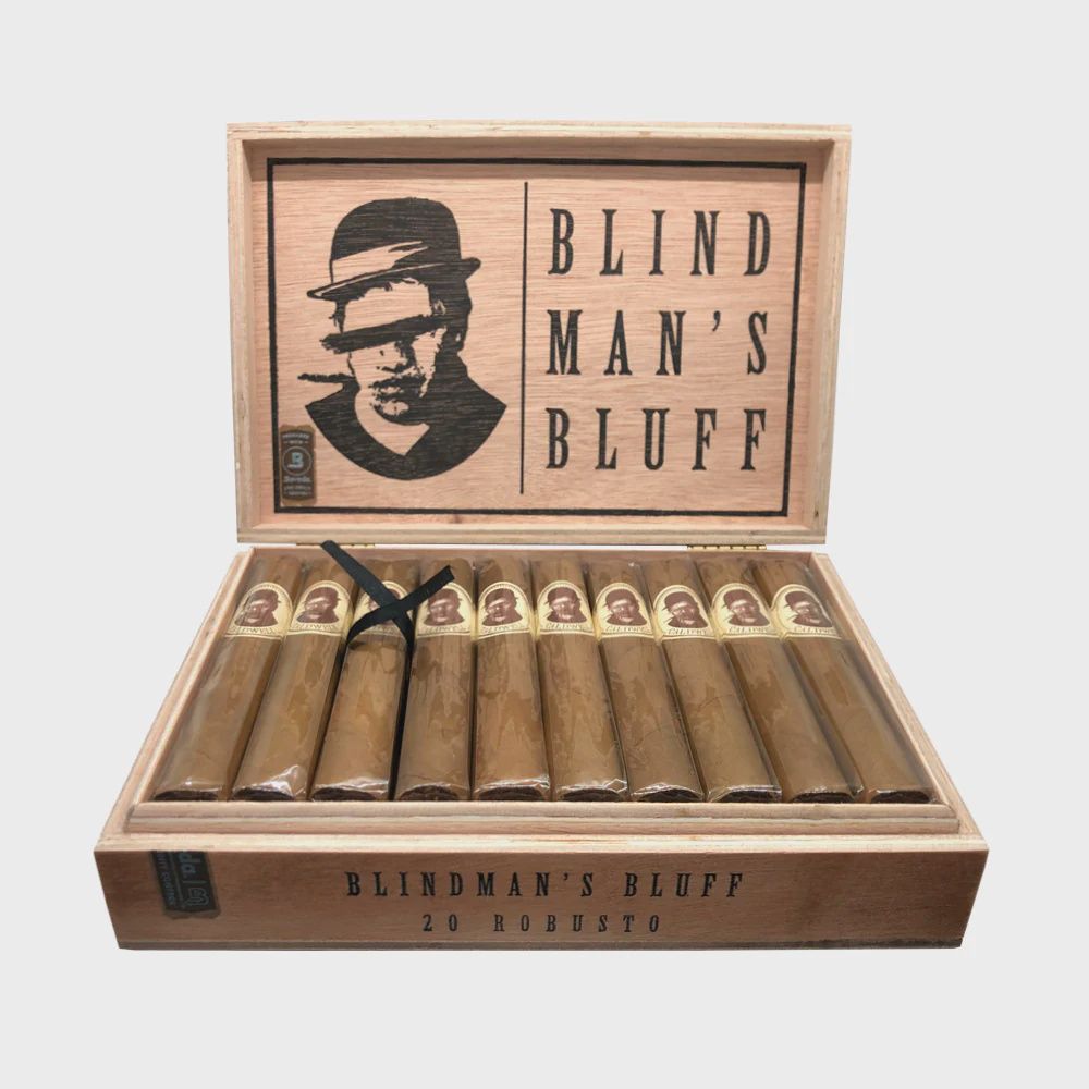 Caldwell | Blind Man's Bluff | Connecticut | Robusto