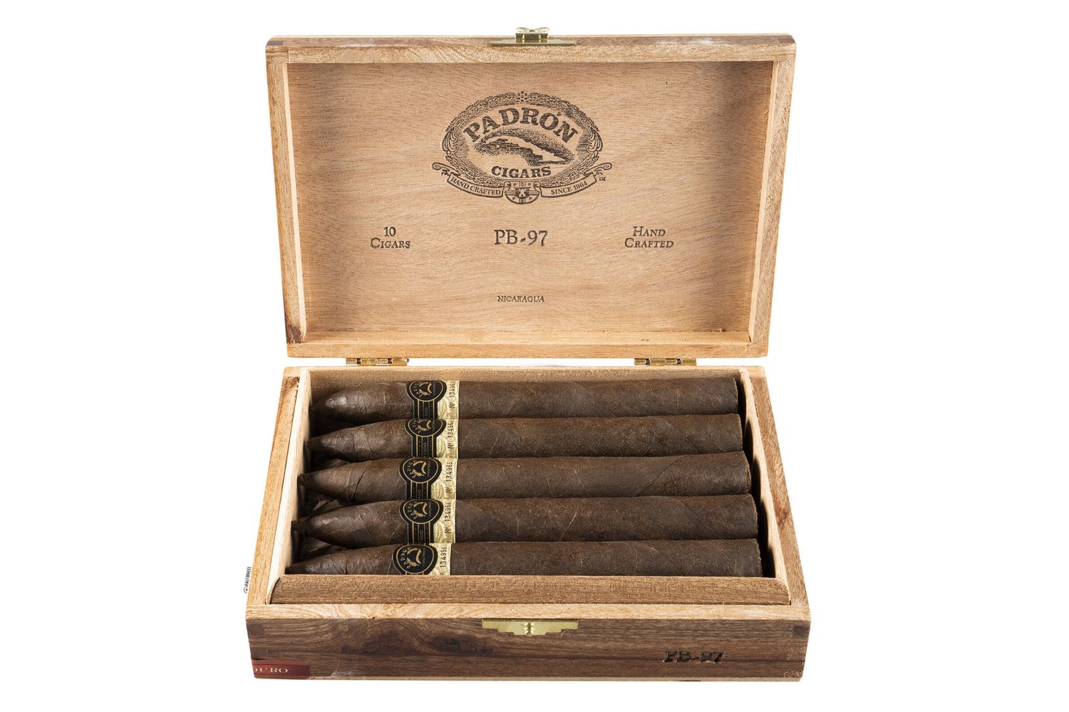 Padron | Black 97 | Maduro