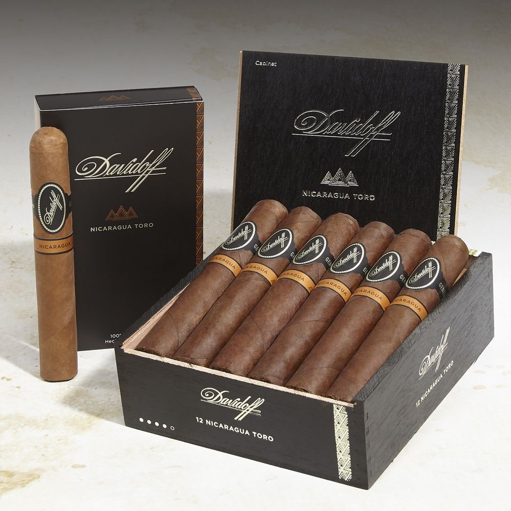 Davidoff | Nicaragua | Robusto