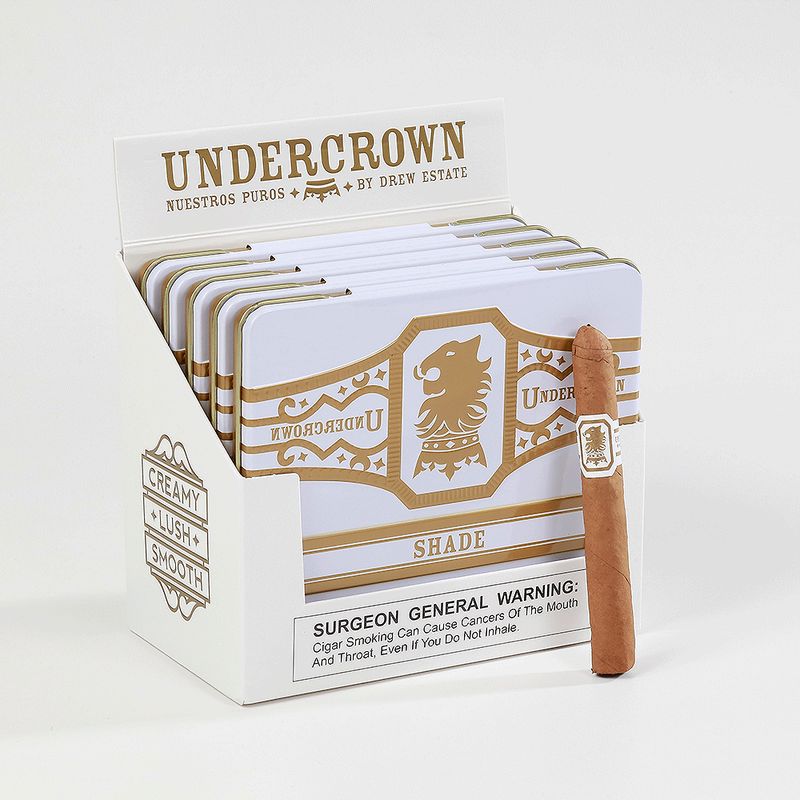 Drew Estate | Undercrown | Shade | Coronet (x1)