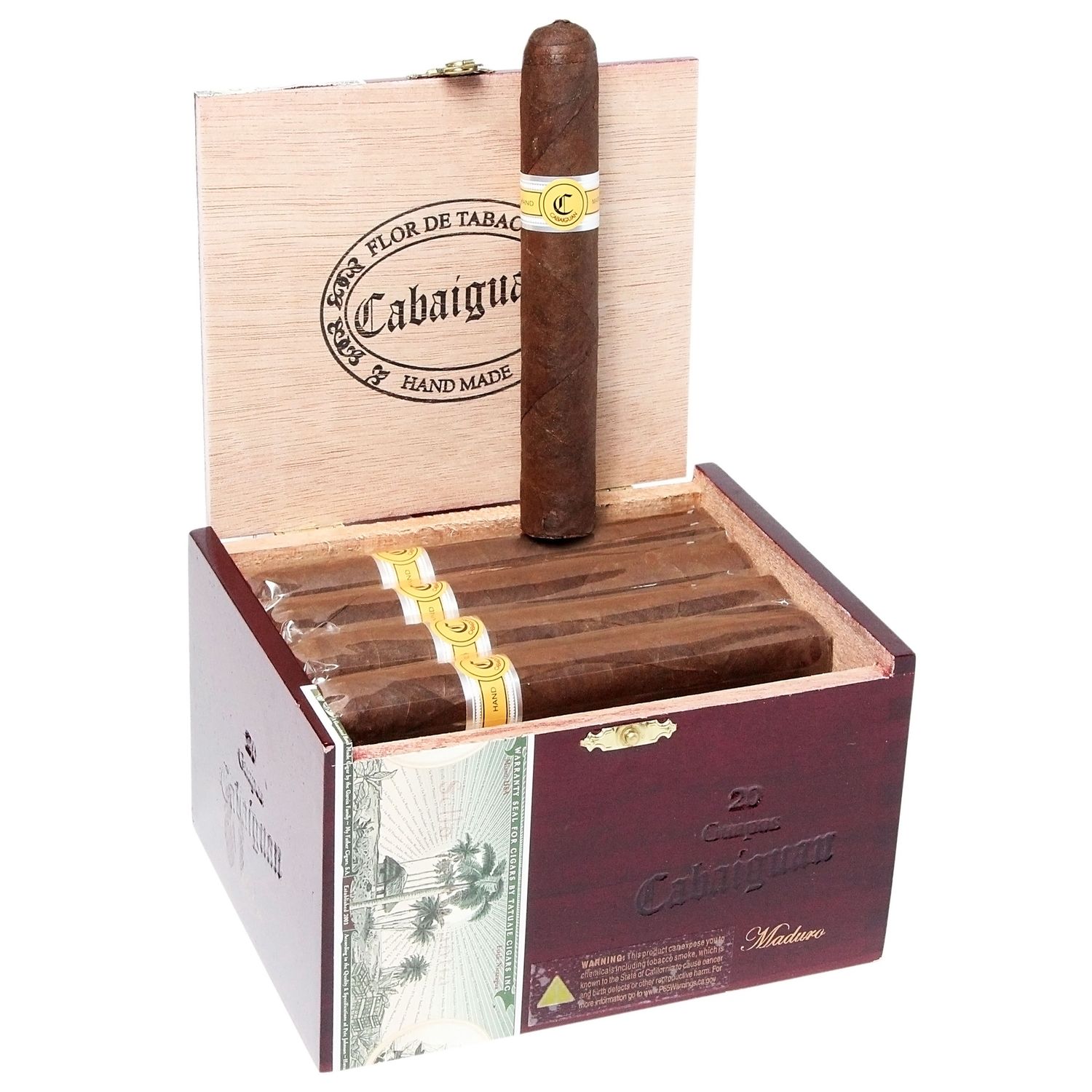 Tatuaje | Cabaiguan Guapos | Maduro