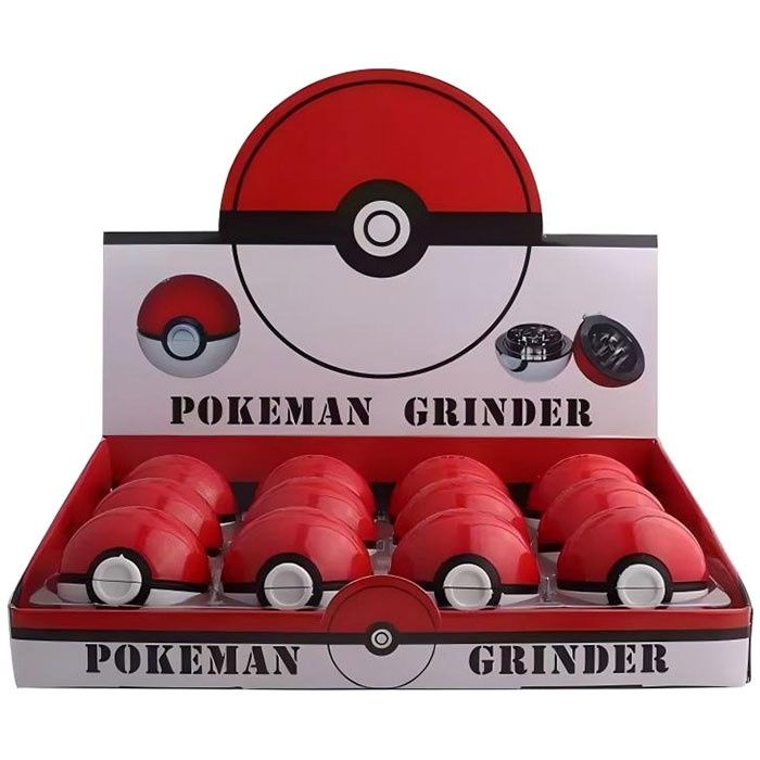 Grinder | Pokeball