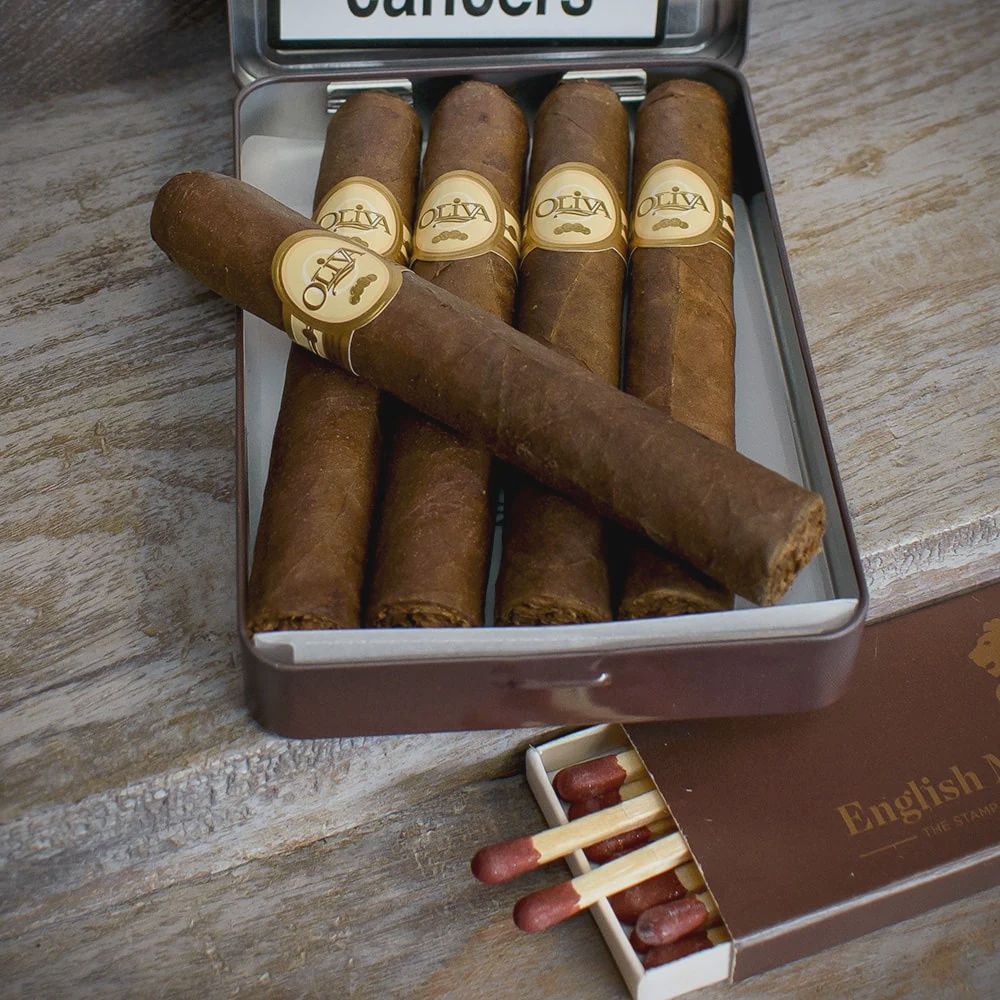 Oliva | Serie G | Cigarillo