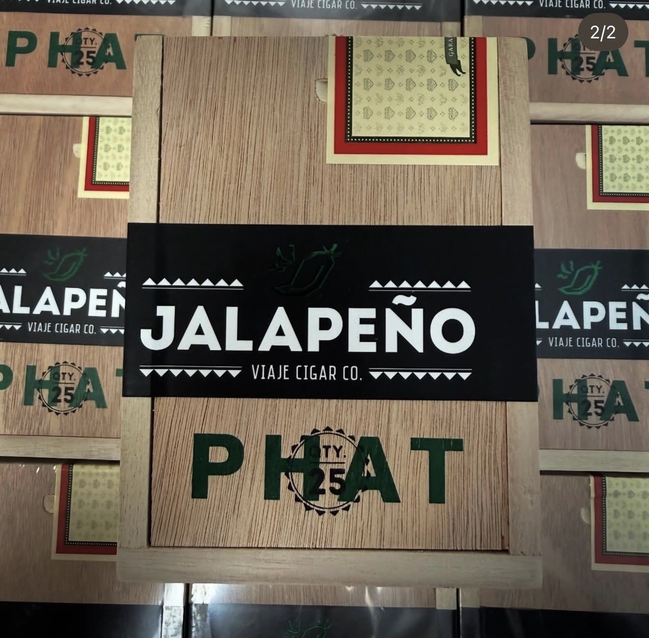 Viaje | PHAT Jalapeño