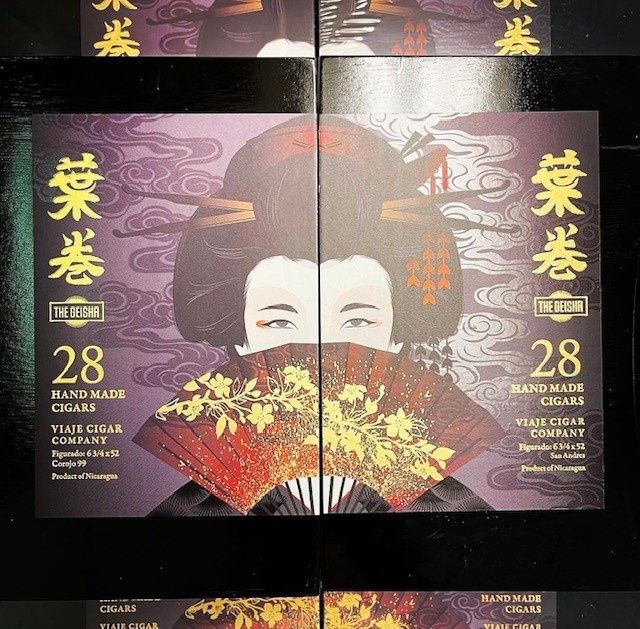 Viaje | Geisha | Corojo 99