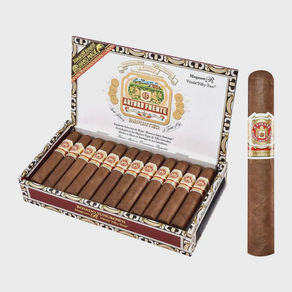 Arturo Fuente | Magnum R 52