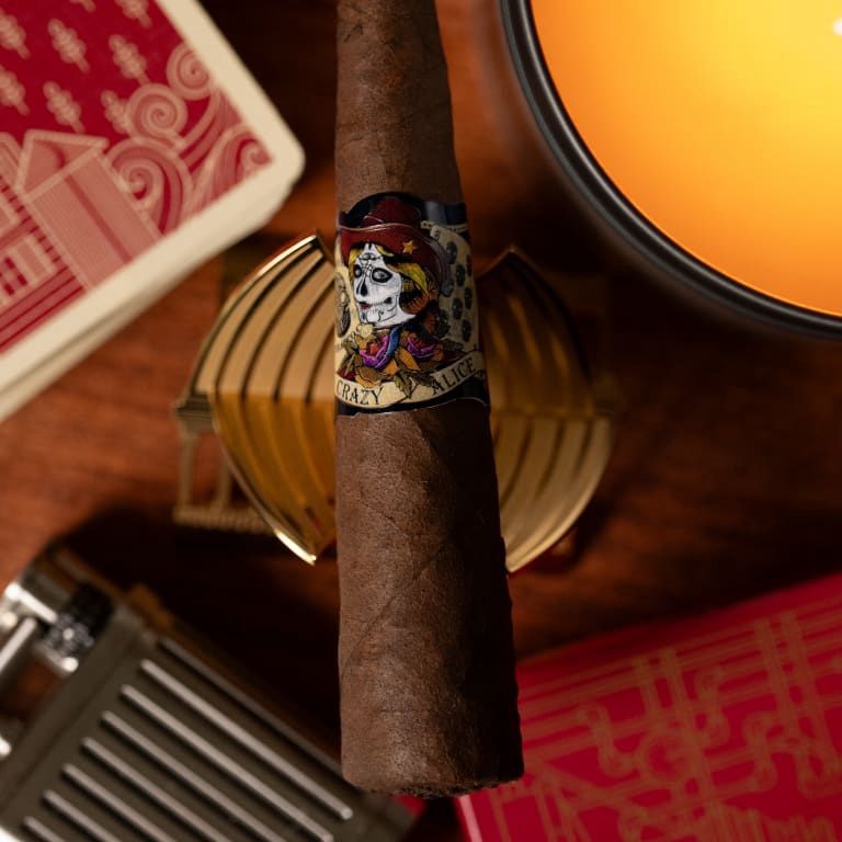 Drew Estate | Deadwood | Crazy Alice