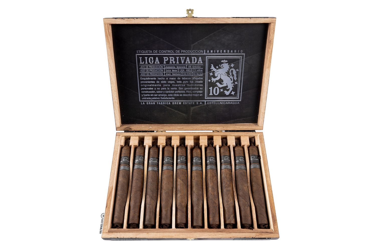 Drew Estate | Liga Privada | Aniversario | Robusto