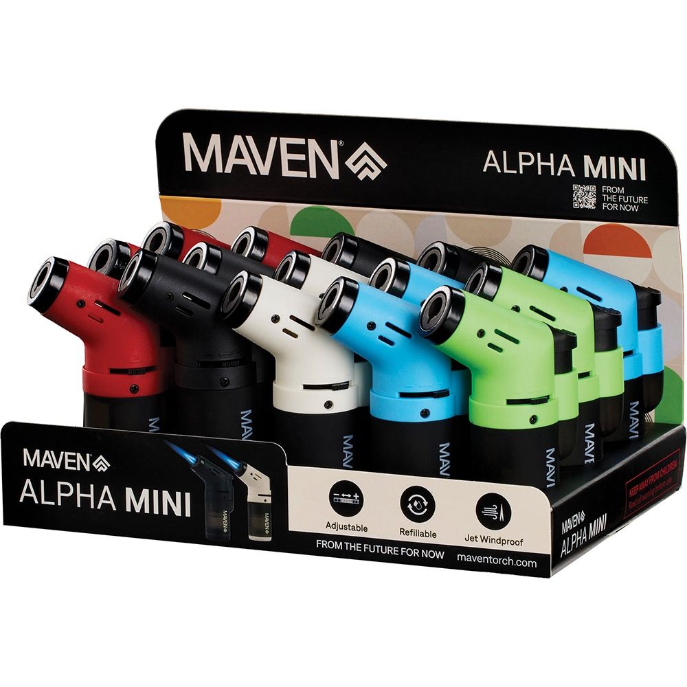 Maven | Alpha Mini Torch