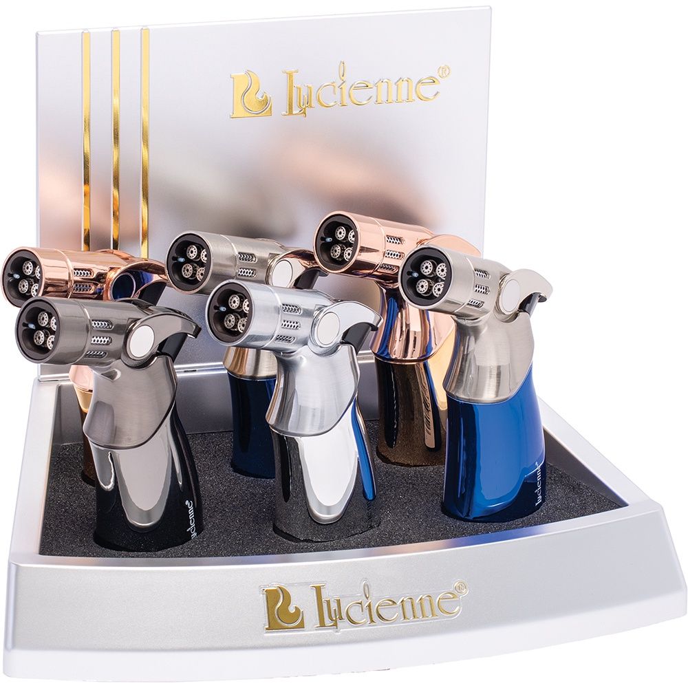 Lucienne | Quad Torch (MT23)