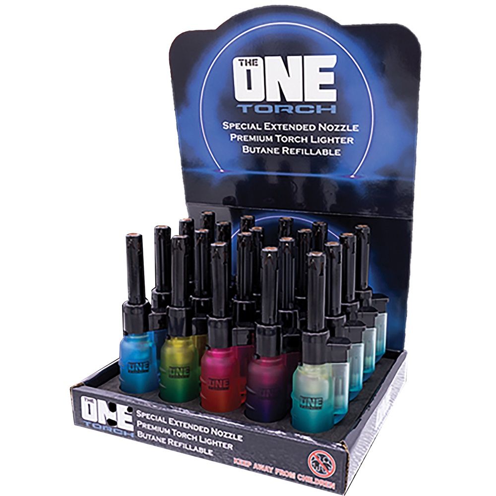 One Torch | Gradient Single Flame (L1011G)