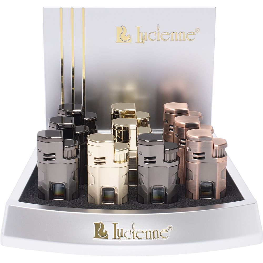 Lucienne | Triple Torch (ZD95)