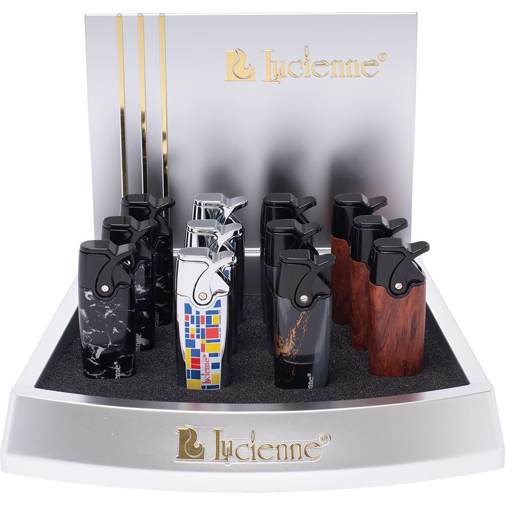 Lucienne | Single Torch (ZD123)