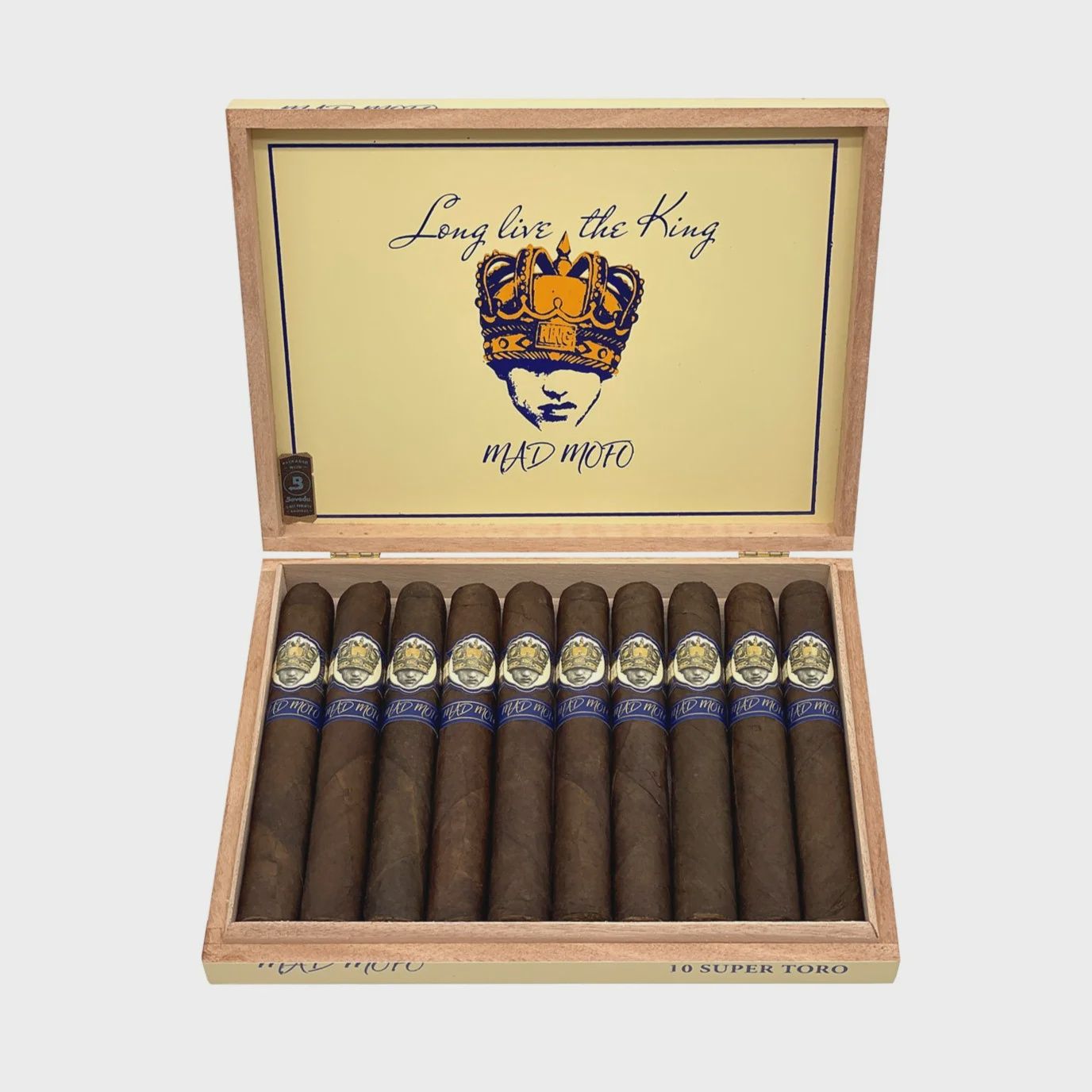 Caldwell | Long Live the King | Maduro | Super Toro