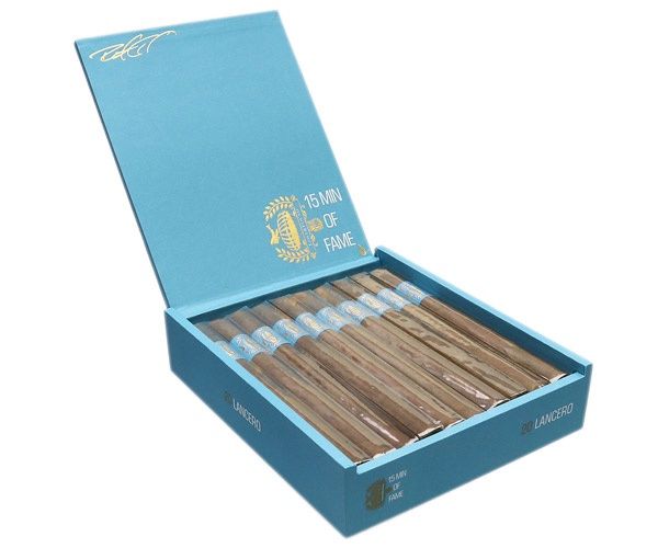 Caldwell | 15 Minutes of Fame | Lancero