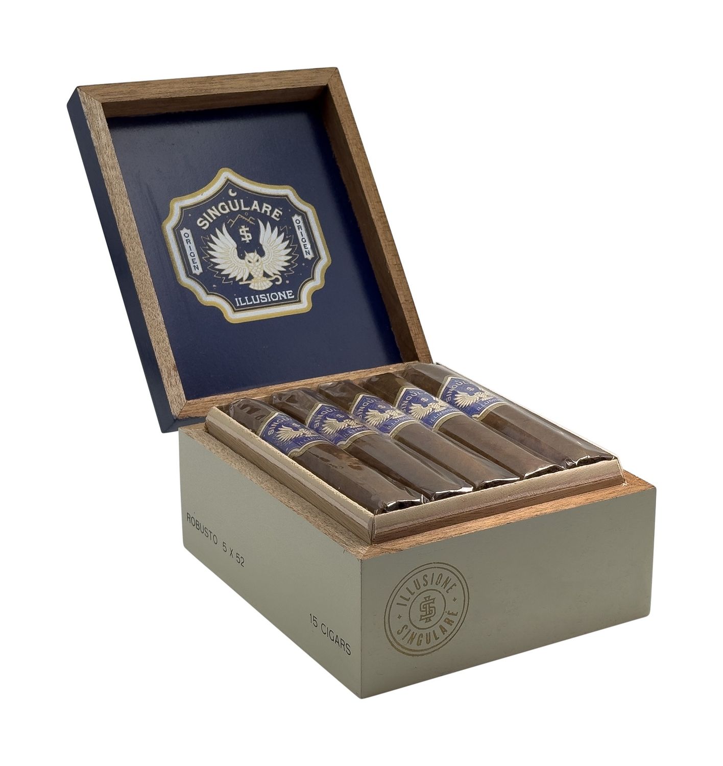 Illusione | Singulare Origen | Robusto