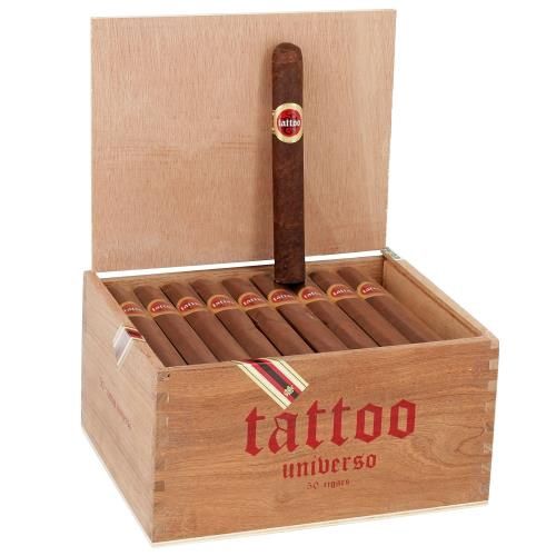 Tatuaje | Tattoo | Universo