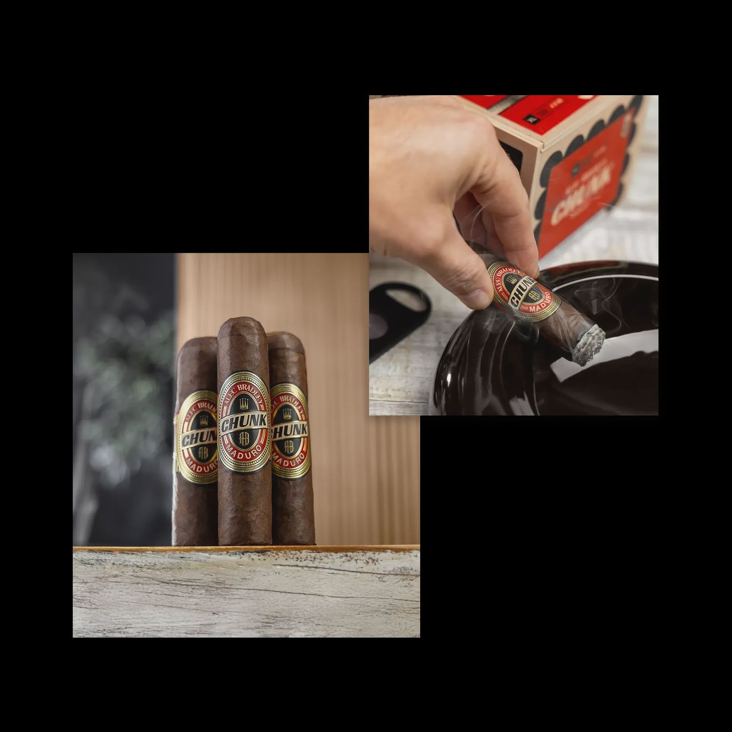 Alec Bradley | Chunk 4XL | Maduro