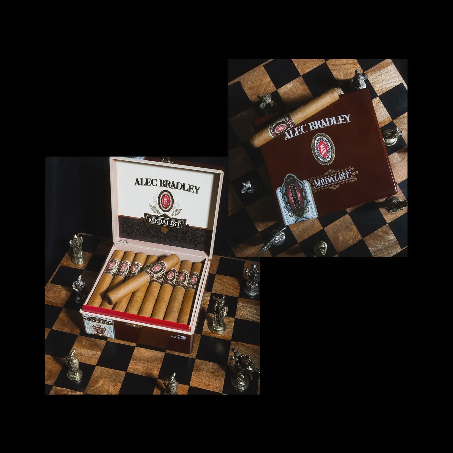 Alec Bradley | Medalist | Robusto