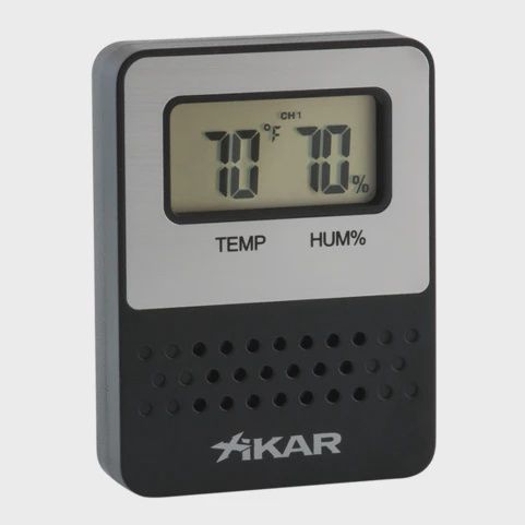 Xikar | PuroTemp Hygrometer