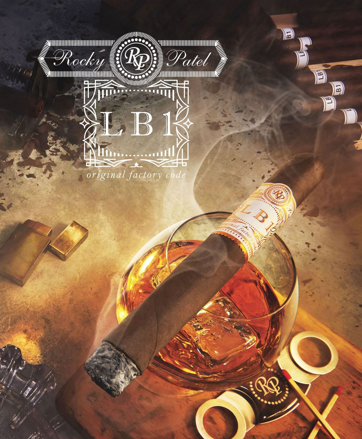 Rocky Patel | LB1 | Robusto