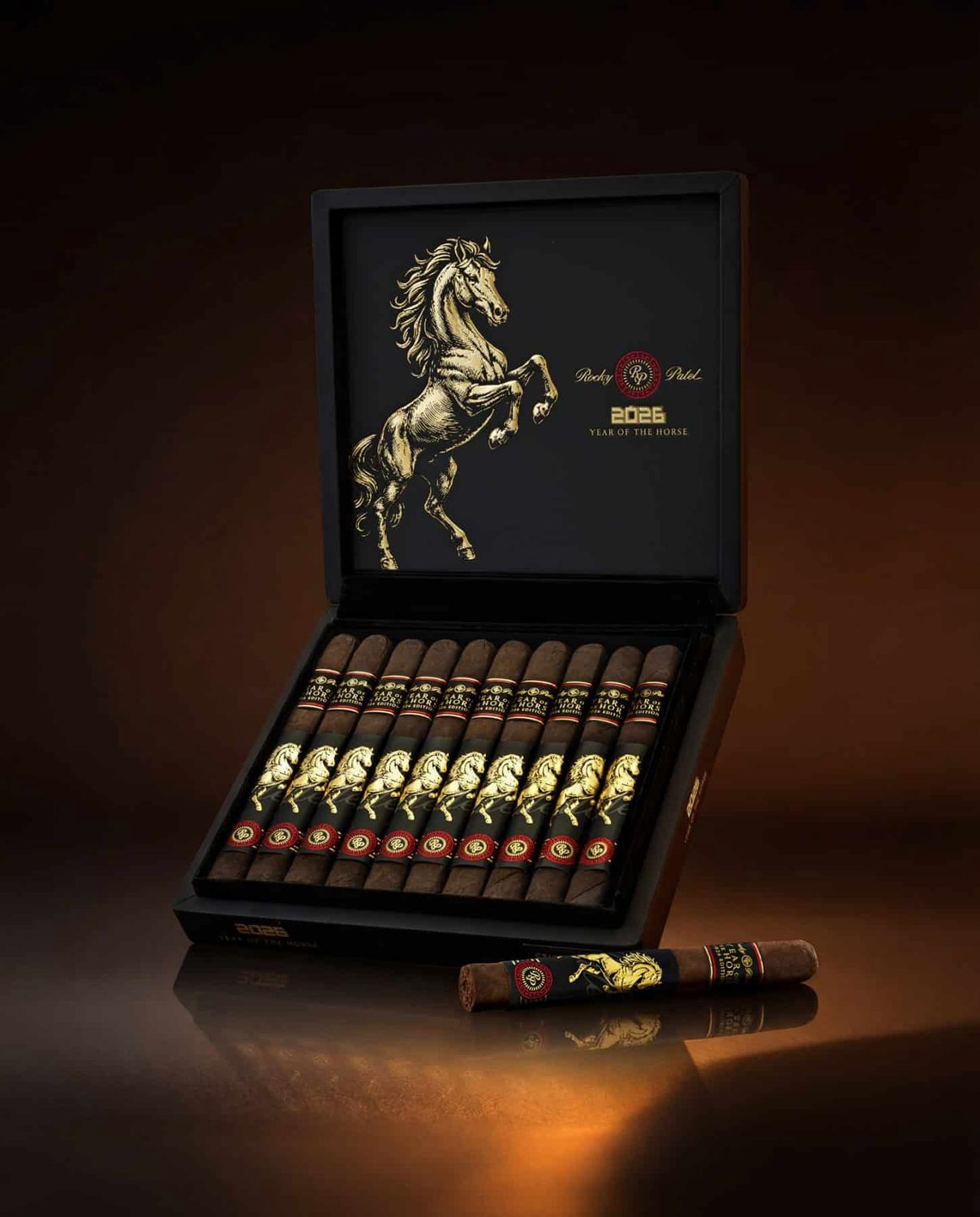 Rocky Patel | Year of the Horse