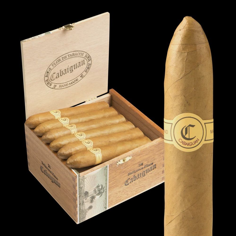 Tatuaje | Cabaiguan Connecticut | Belicoso Fino
