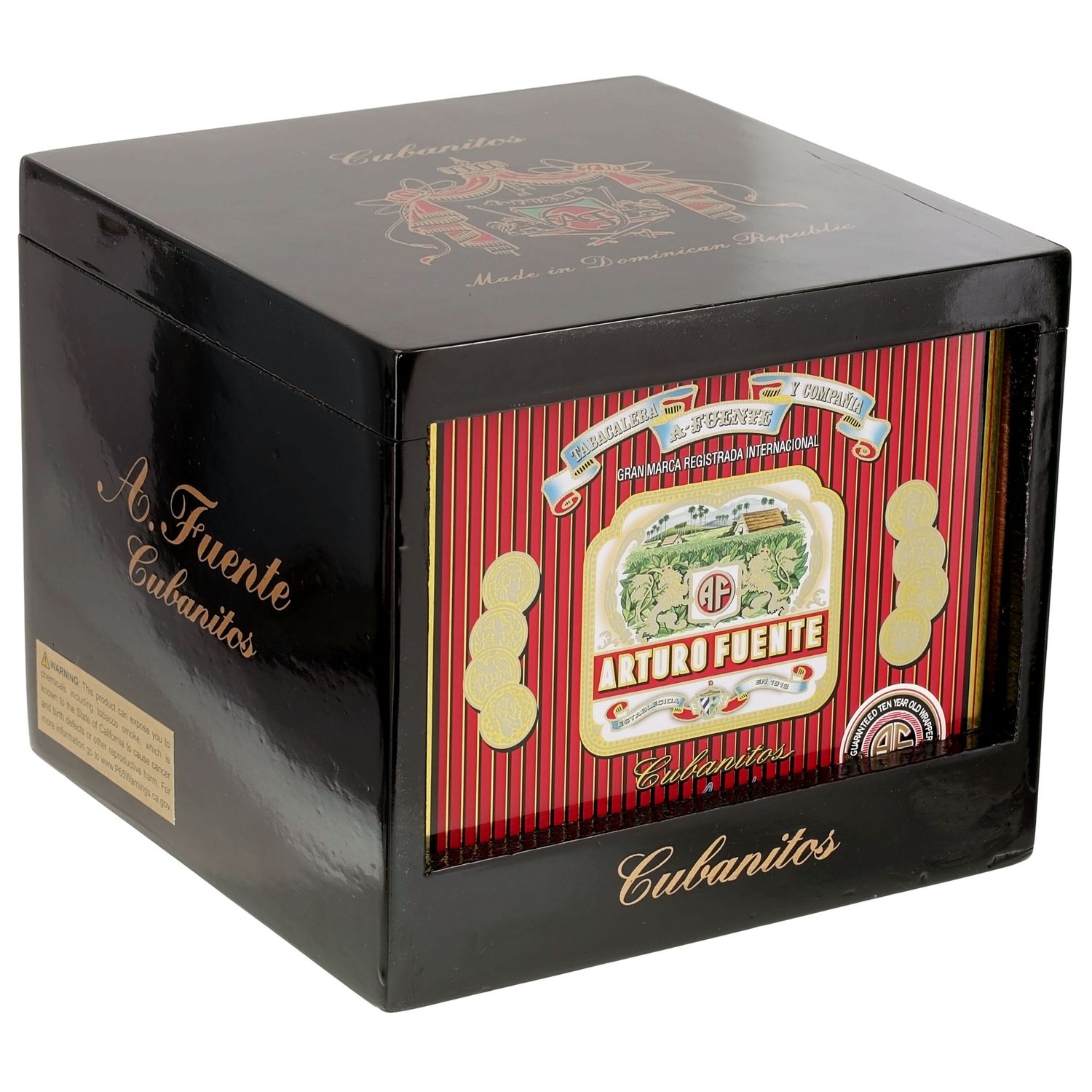 Arturo Fuente | Cubanitos | Maduro (x1)
