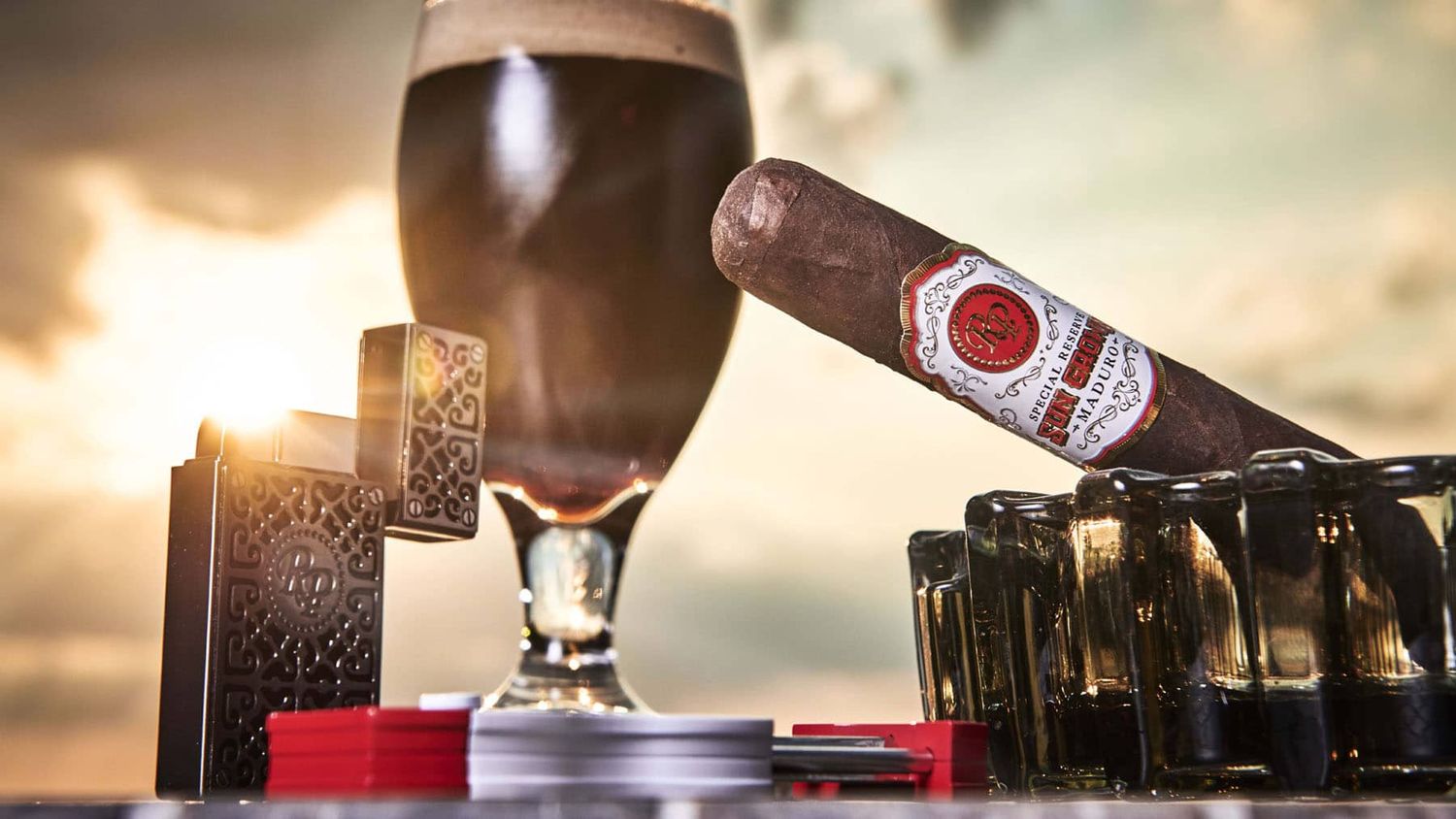 Rocky Patel | Sun Grown Maduro | Robusto